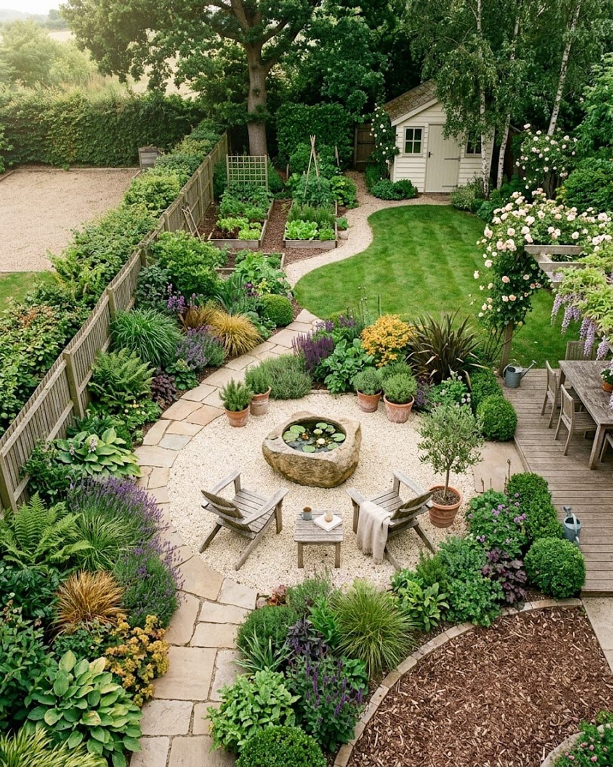 21 landscaping ideas that work in any yard