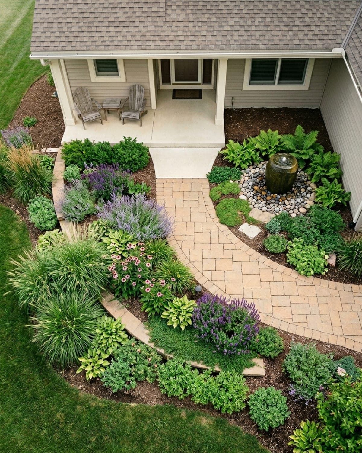 31 front yard landscaping ideas neighbours stop for
