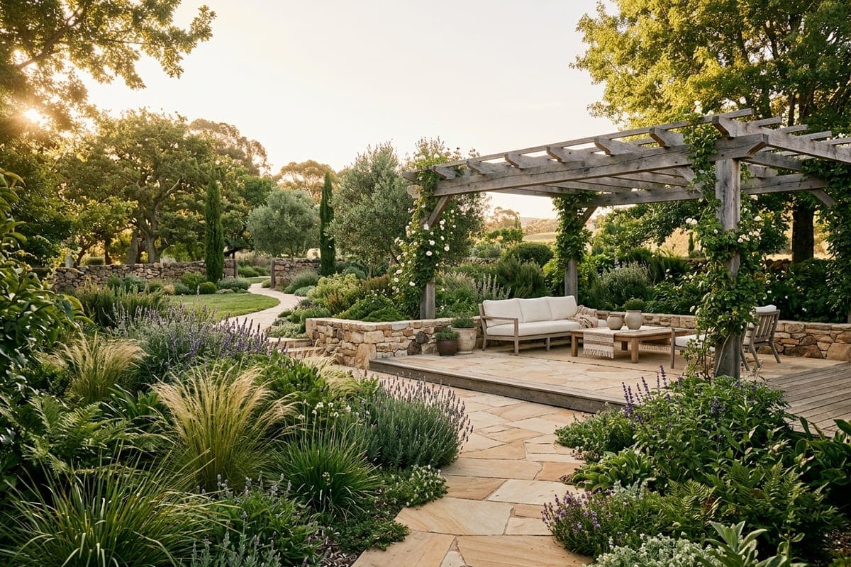 Pavers & hardscape