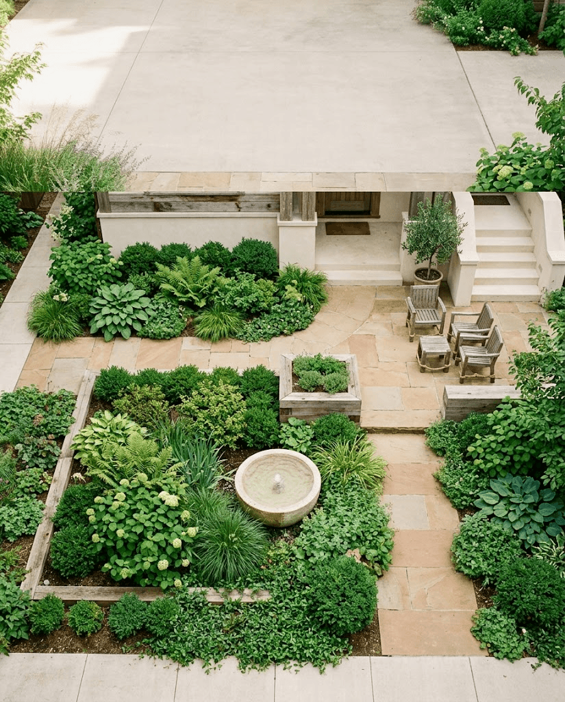 31+ Front Yard Landscaping Ideas That Will Make Your Neighbors Stop