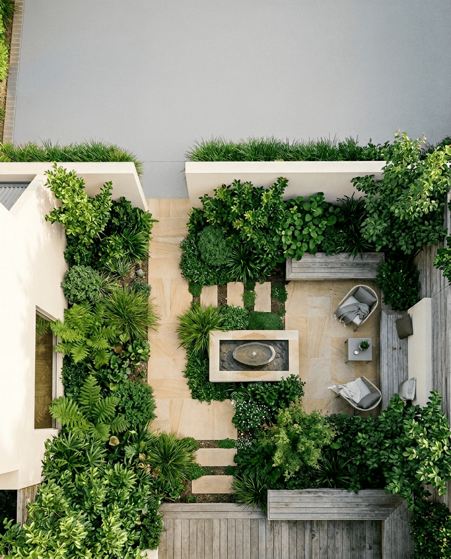 21 Small Backyard Ideas That Look Like Pinterest Brought Them to Life