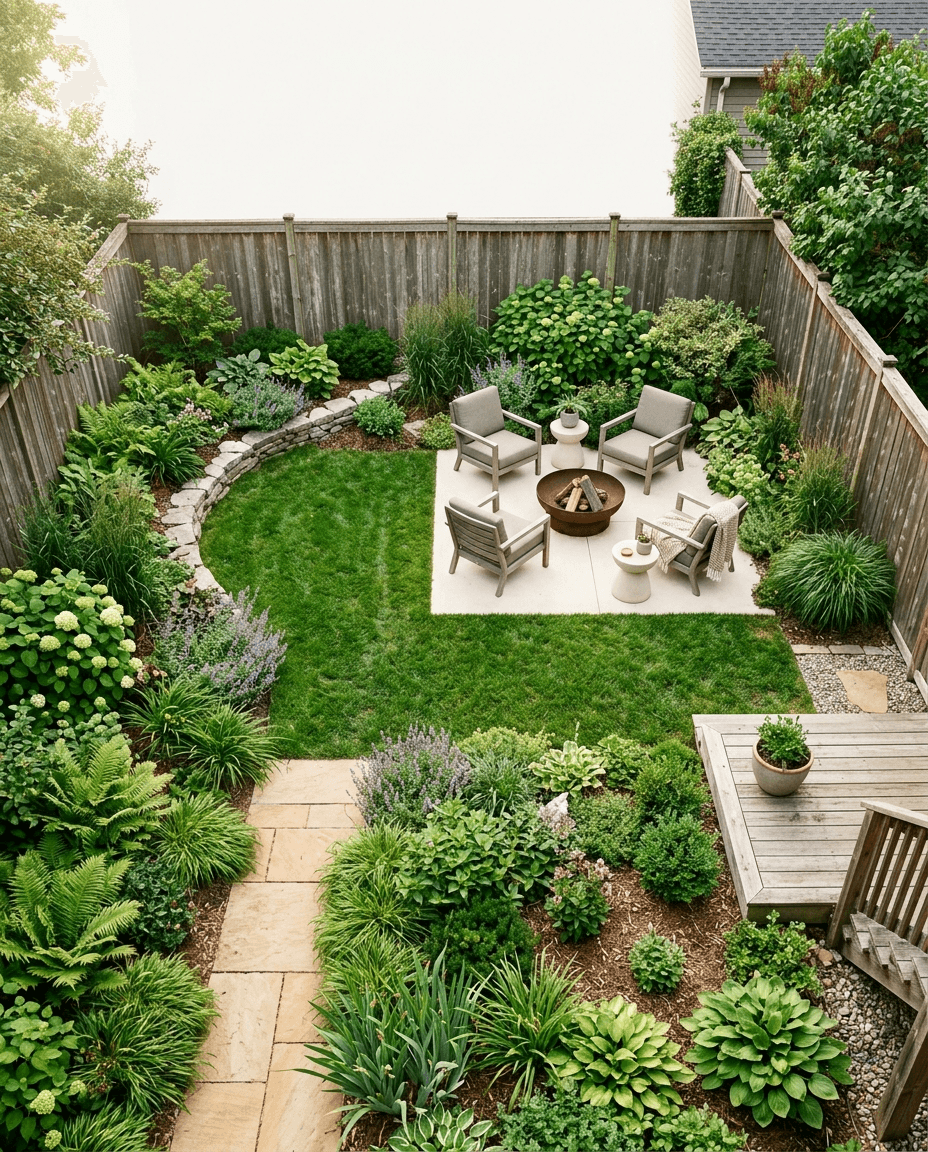 27+ Backyard Fence Ideas That Will Make Your Neighbors Stop